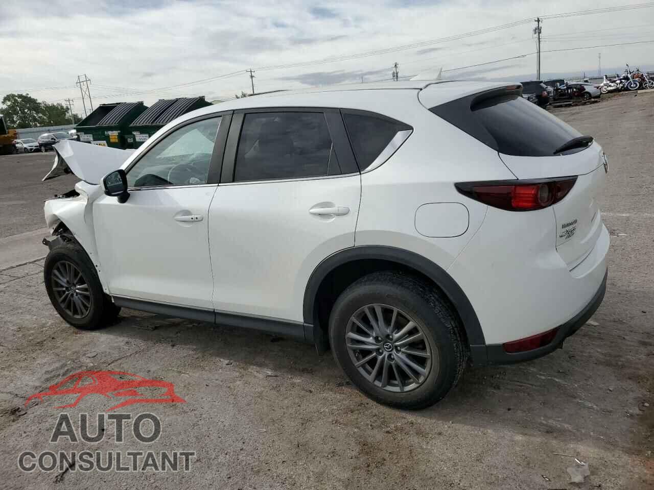 MAZDA CX-5 2017 - JM3KFBCL2H0140563