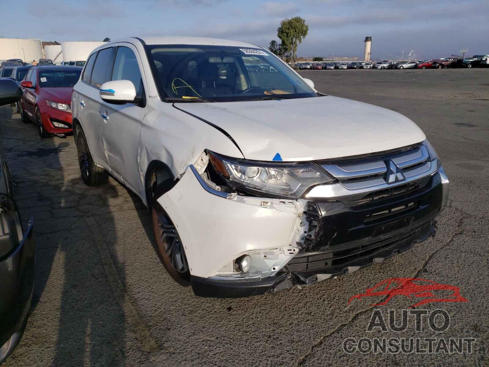 MITSUBISHI OUTLANDER 2017 - JA4AZ3A39HZ046058