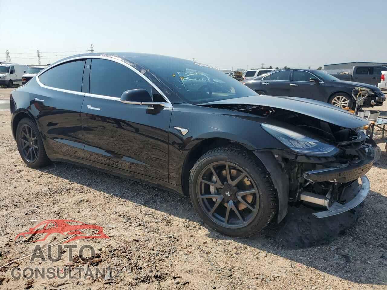 TESLA MODEL 3 2019 - 5YJ3E1EA0KF398739