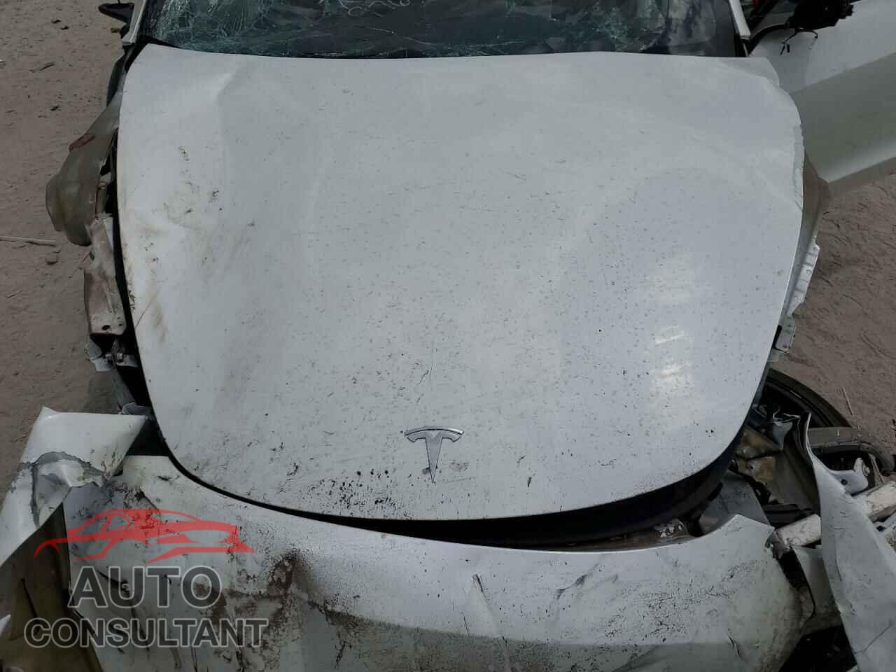 TESLA MODEL 3 2021 - 5YJ3E1EA3MF976870