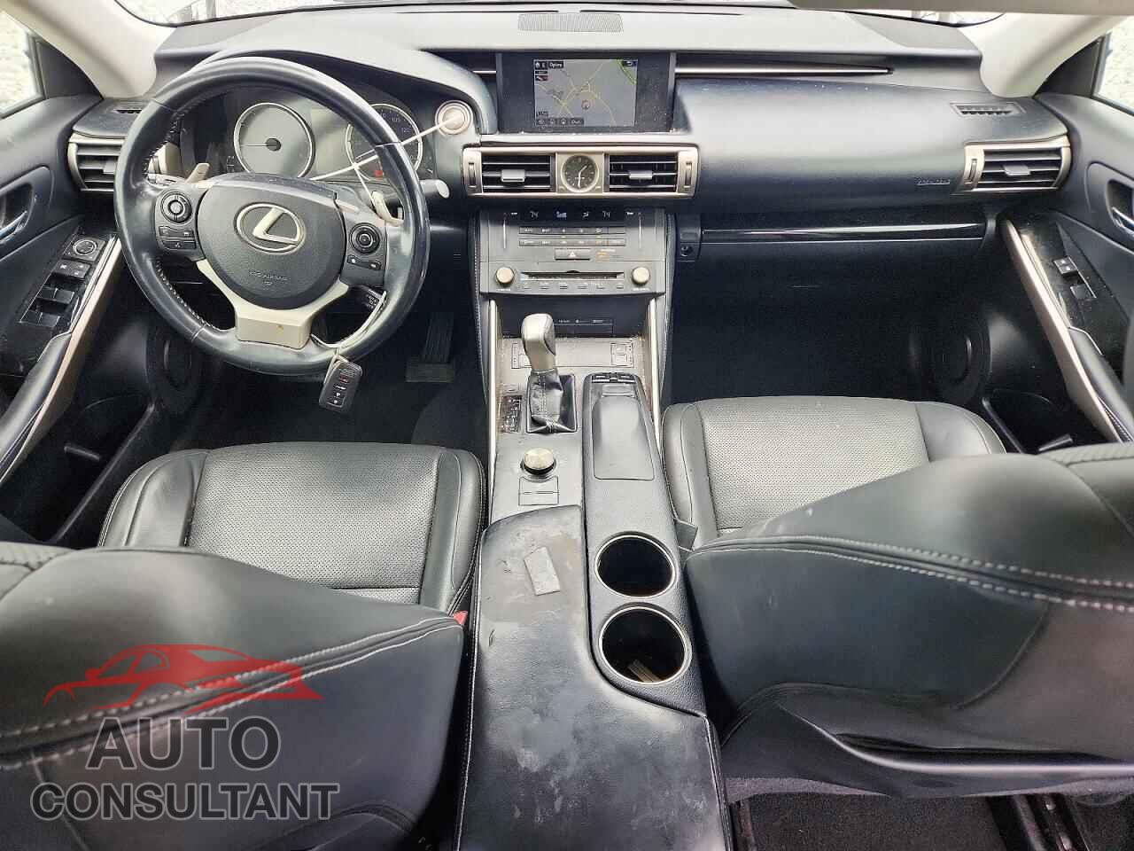 LEXUS IS 2015 - JTHCF1D22F5021259
