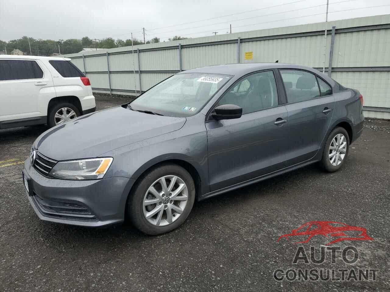 VOLKSWAGEN JETTA 2015 - 3VWD17AJ7FM408576