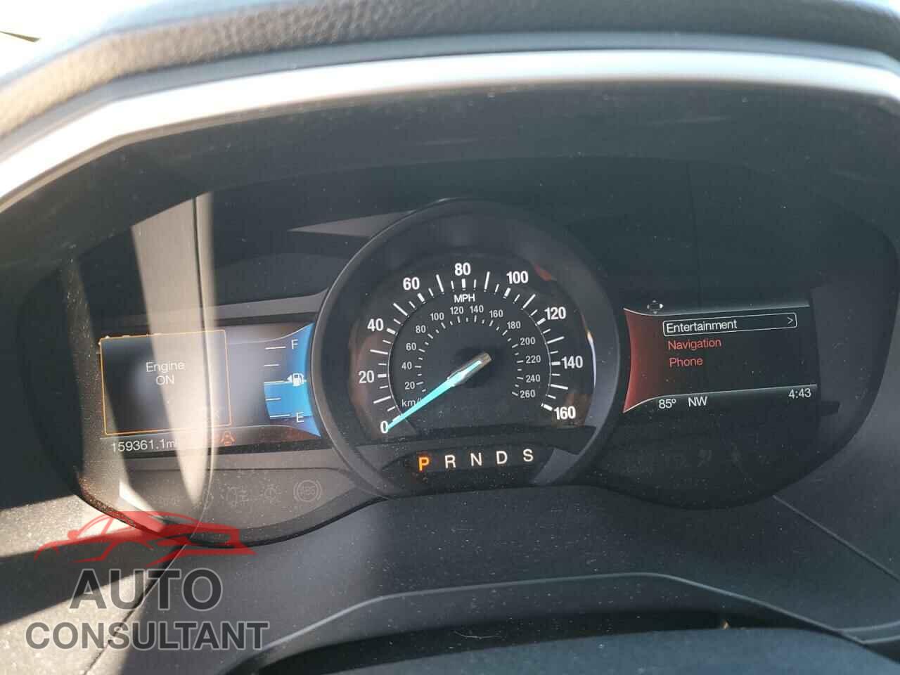 FORD EDGE 2015 - 2FMTK3J93FBB05477