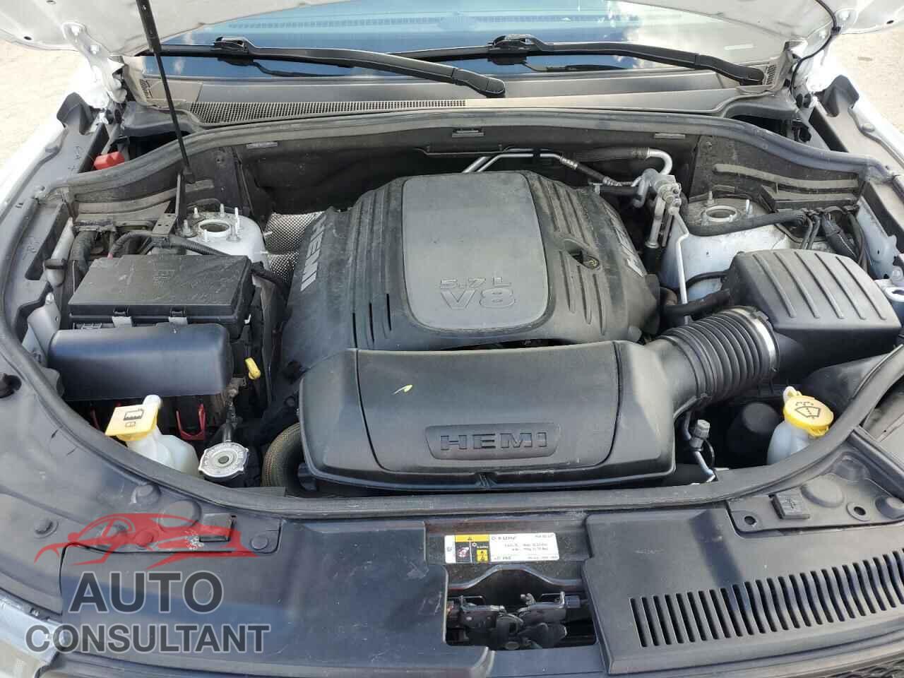 DODGE DURANGO 2020 - 1C4SDHCT7LC154743