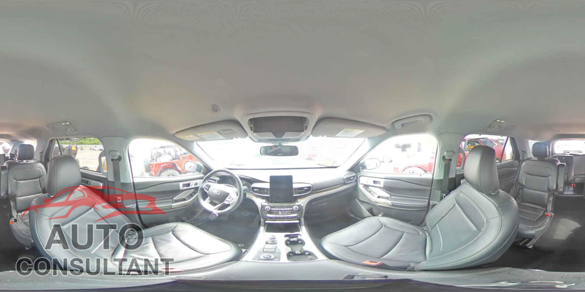 FORD EXPLORER 2022 - 1FMSK8FH7NGC44978