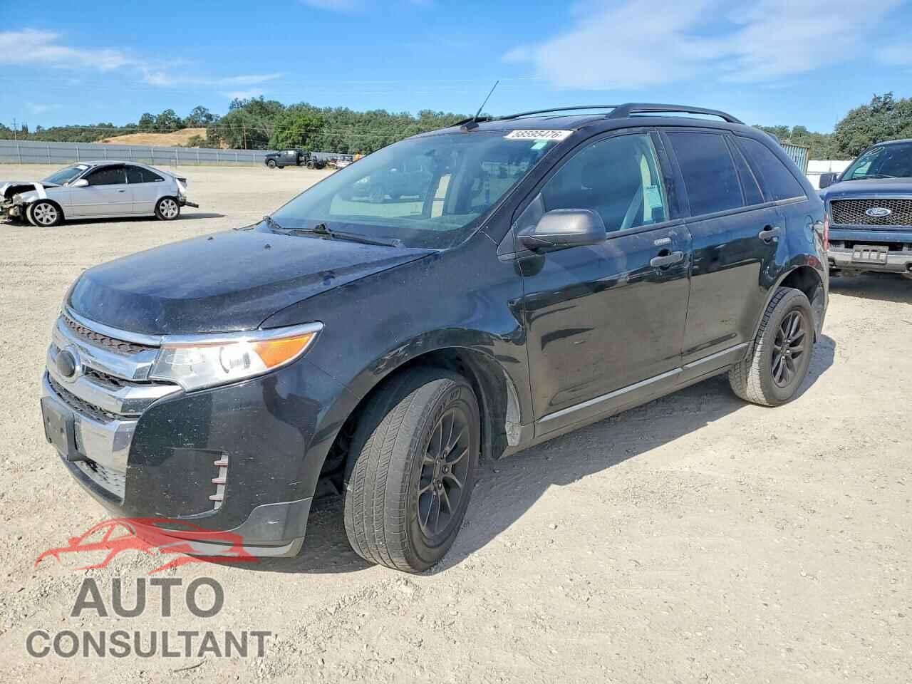 FORD EDGE 2013 - 2FMDK3GC2DBC78735