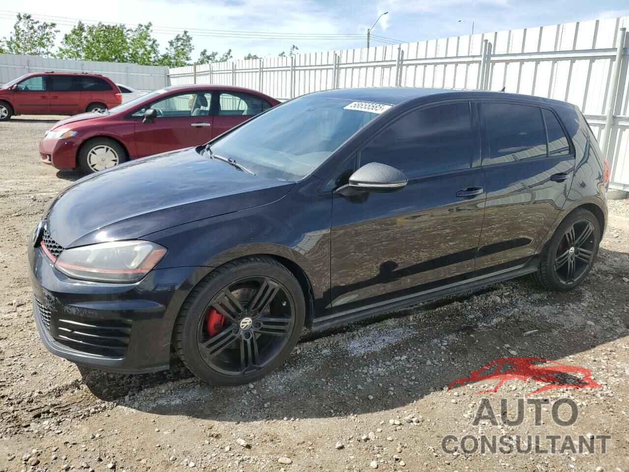 VOLKSWAGEN GTI 2015 - 3VW4T7AU8FM003105
