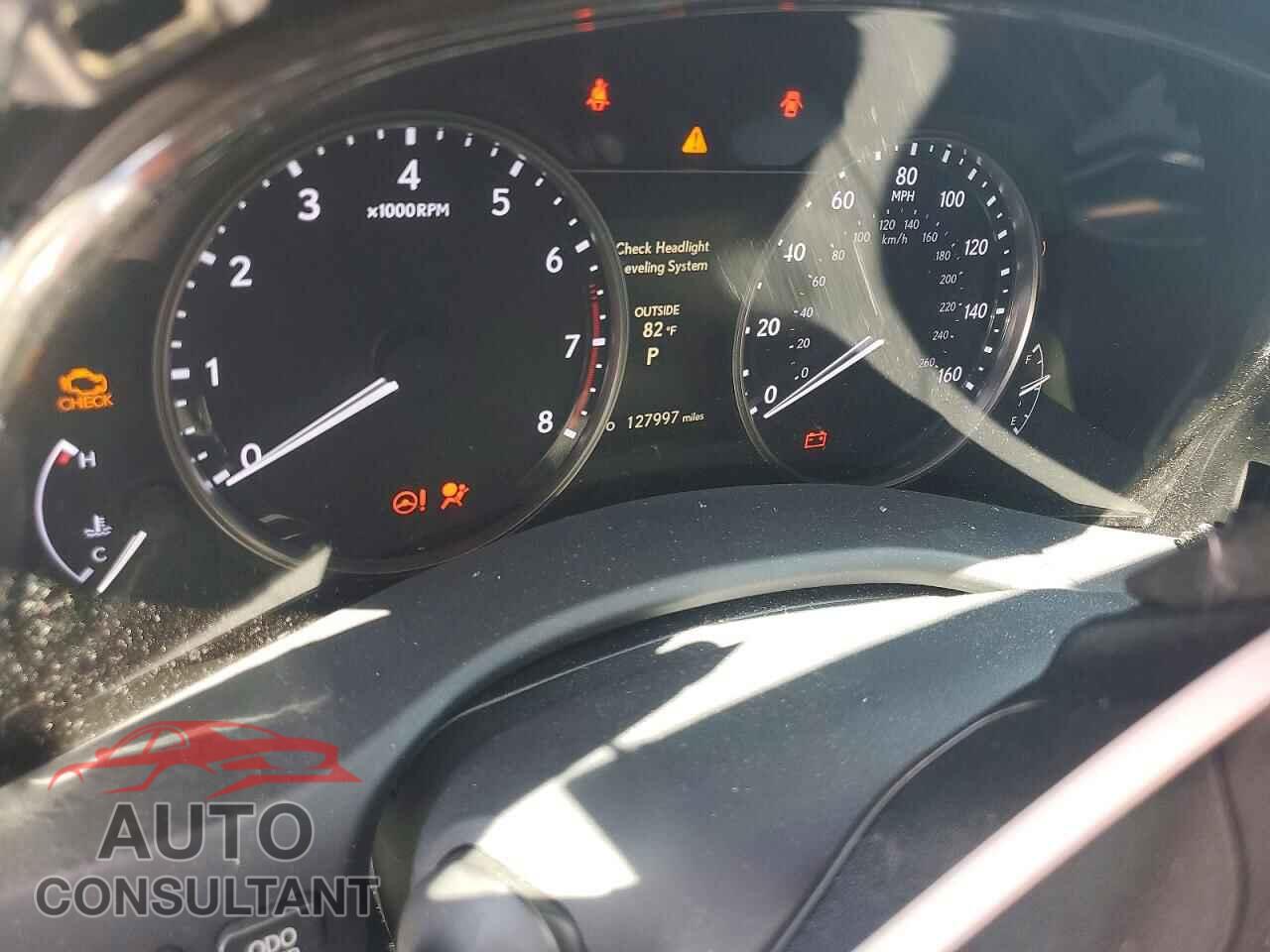 LEXUS GS350 2013 - JTHCE1BL2D5005218