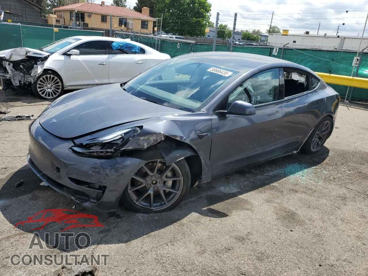 TESLA MODEL 3 2023 - 5YJ3E1EB0PF669654