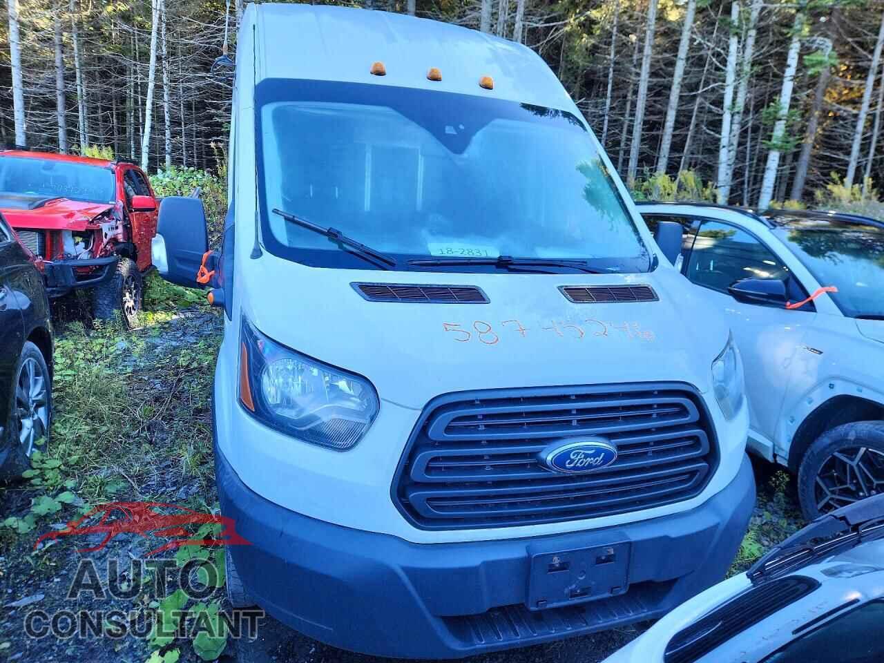 FORD TRANSIT 2018 - 1FTBF4XG8JKB23701