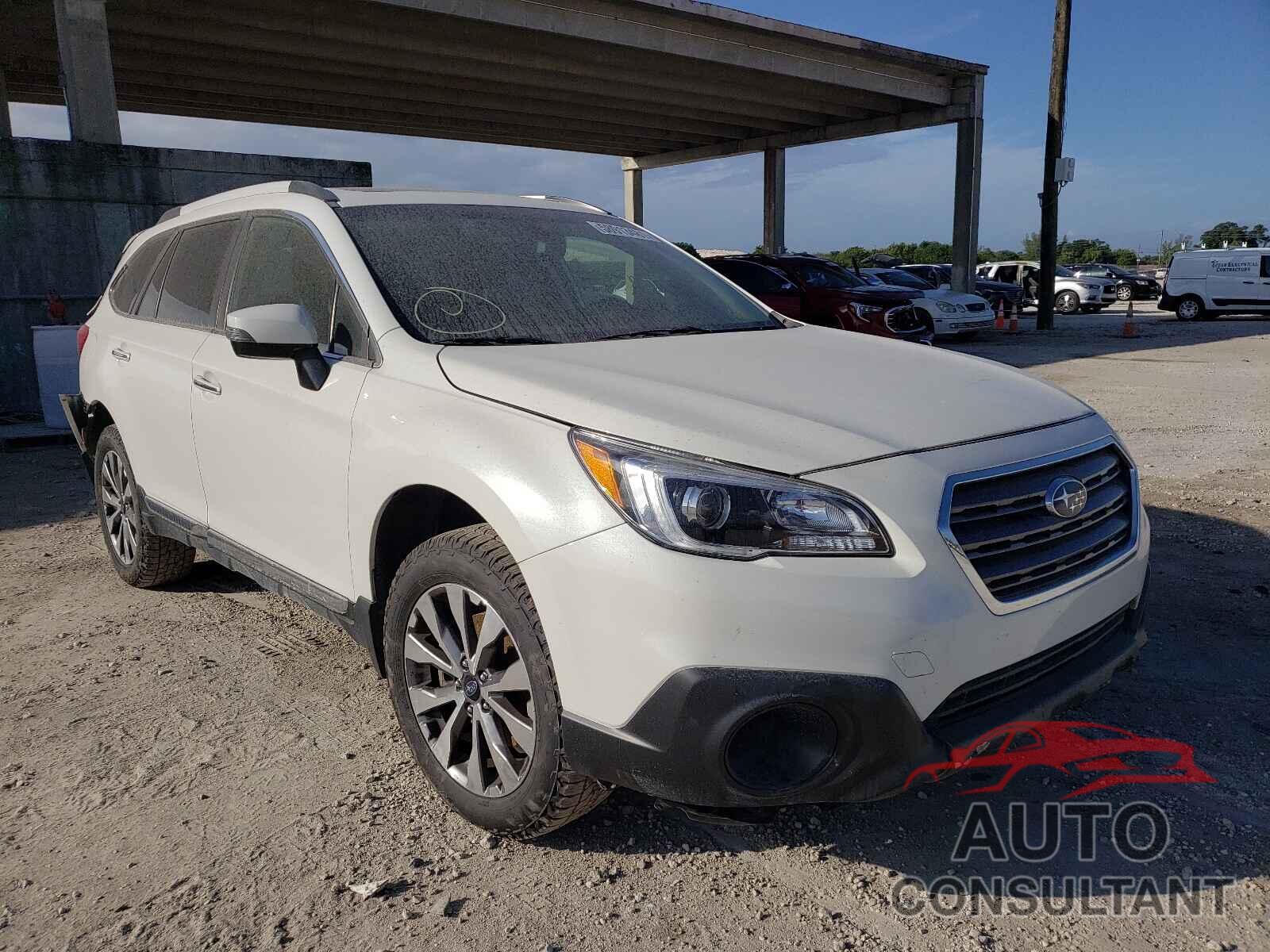 SUBARU OUTBACK 2017 - 4S4BSETC6H3384409