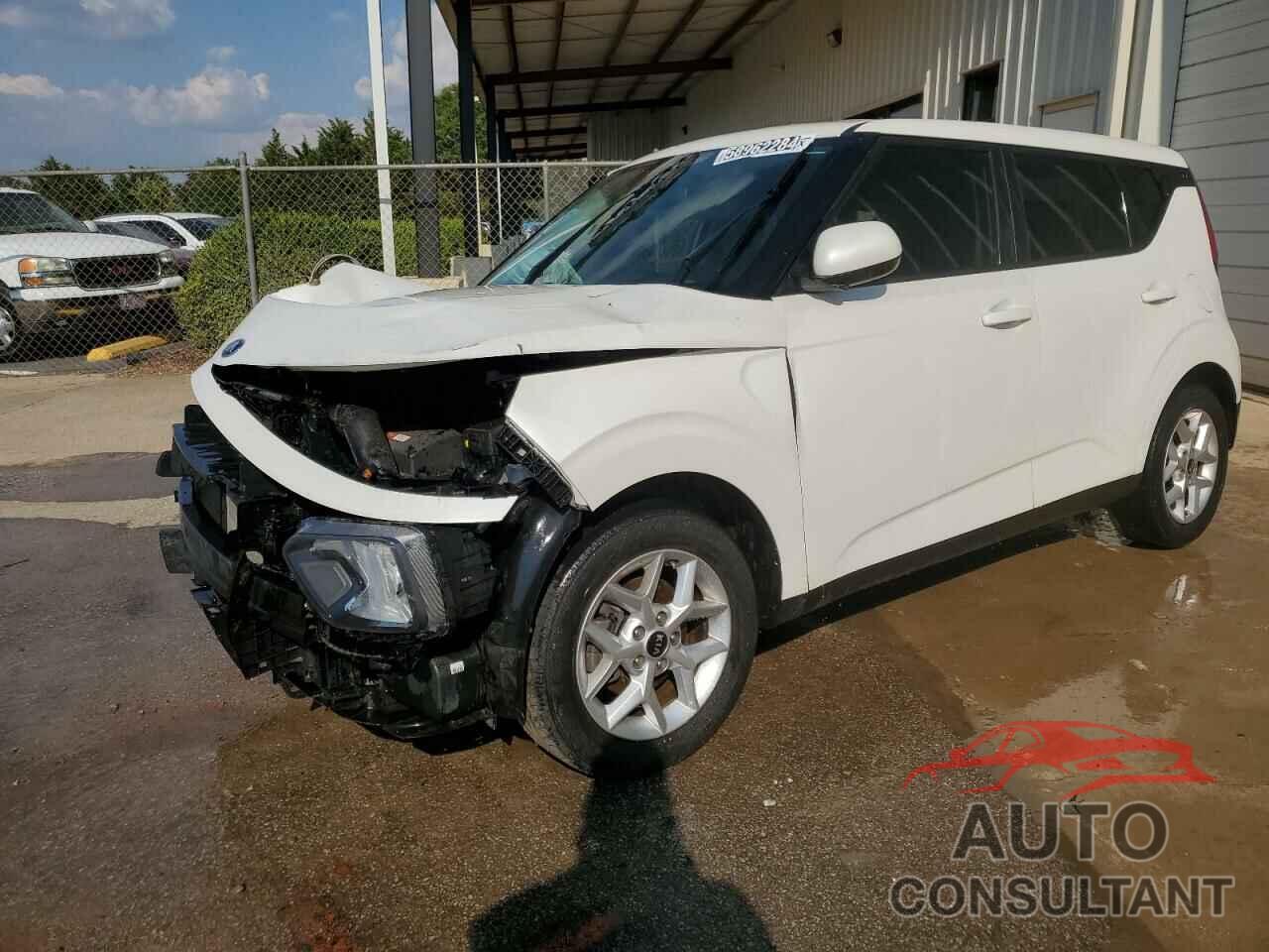 KIA SOUL 2020 - KNDJ23AU4L7733956