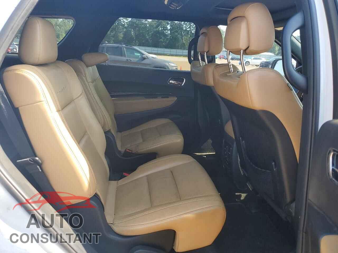 DODGE DURANGO 2014 - 1C4RDHEG7EC591014