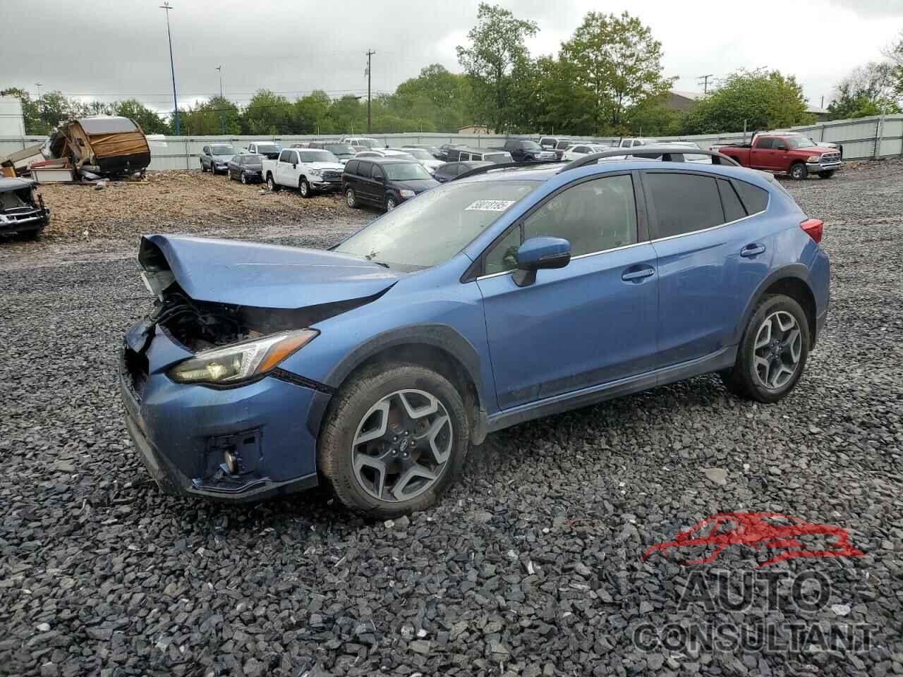 SUBARU CROSSTREK 2019 - JF2GTAMCXKH352086