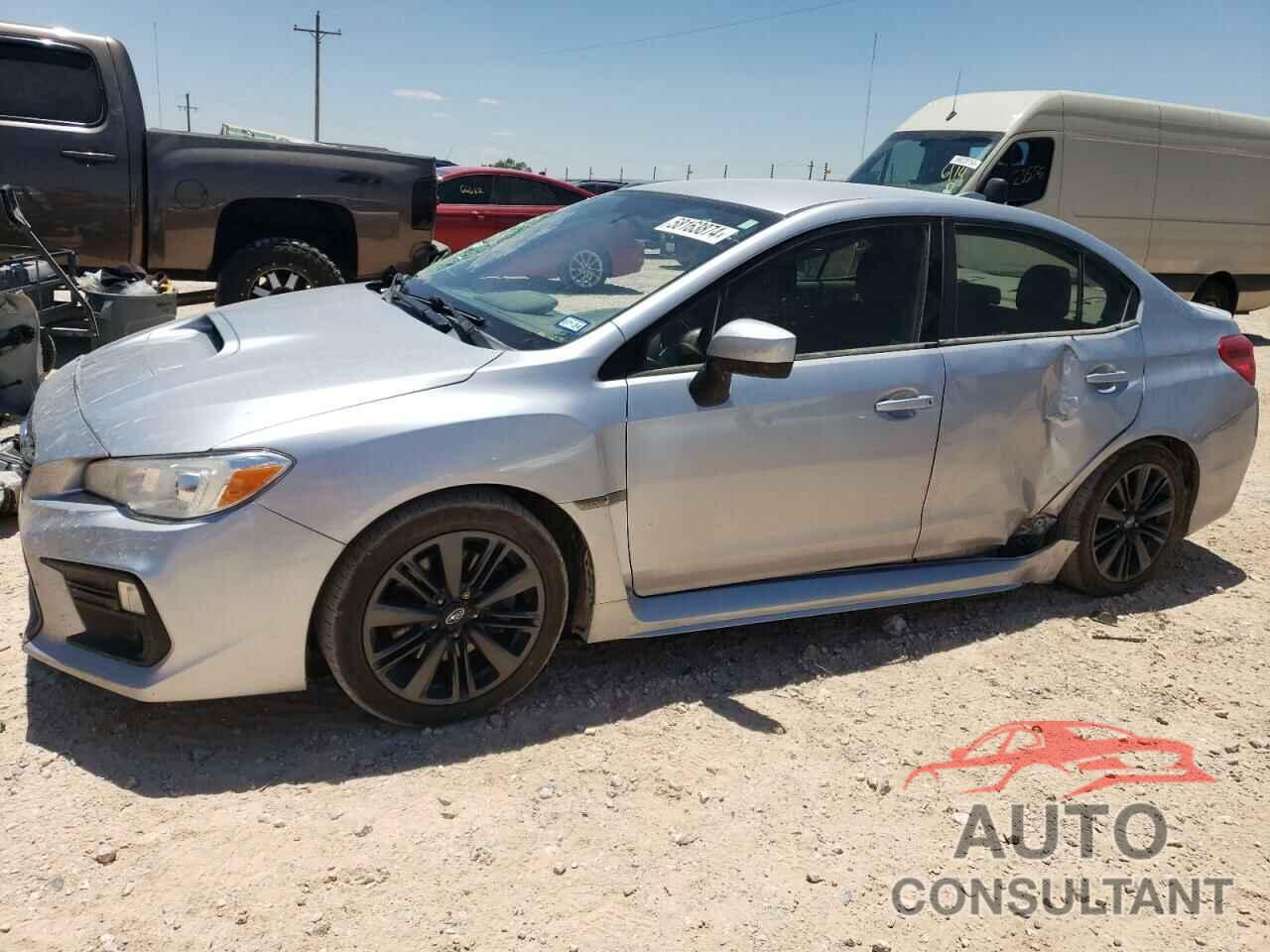 SUBARU WRX 2019 - JF1VA1A6XK9827262