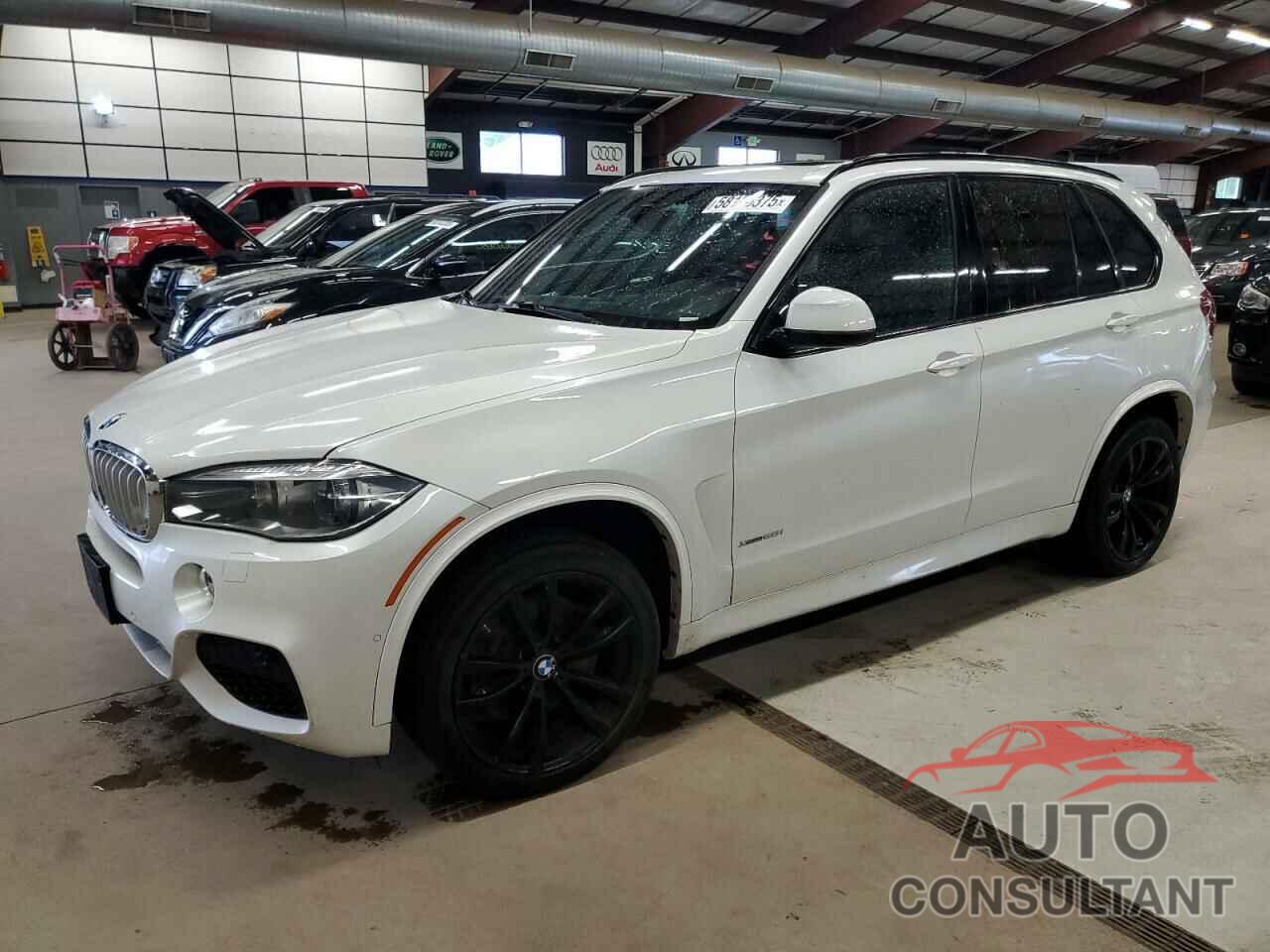 BMW X5 2017 - 5UXKR6C35H0U13260