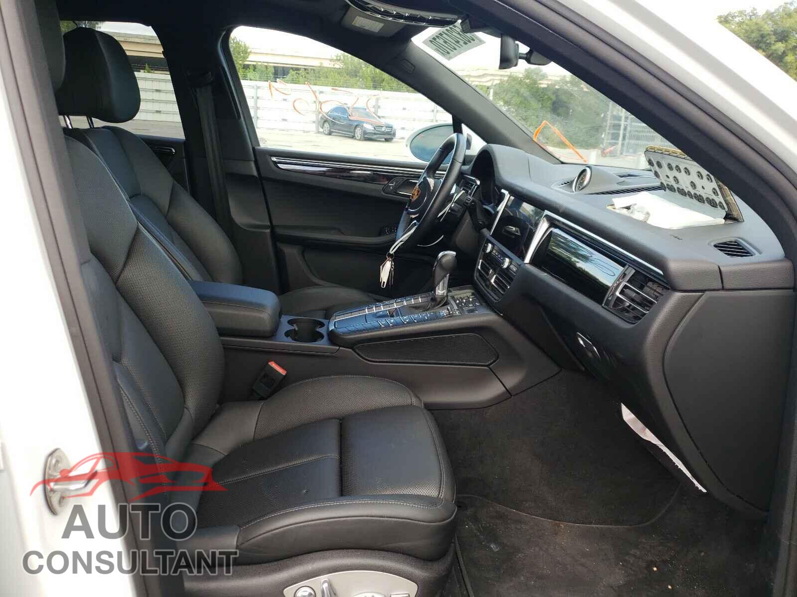PORSCHE MACAN 2020 - WP1AA2A59LLB02907