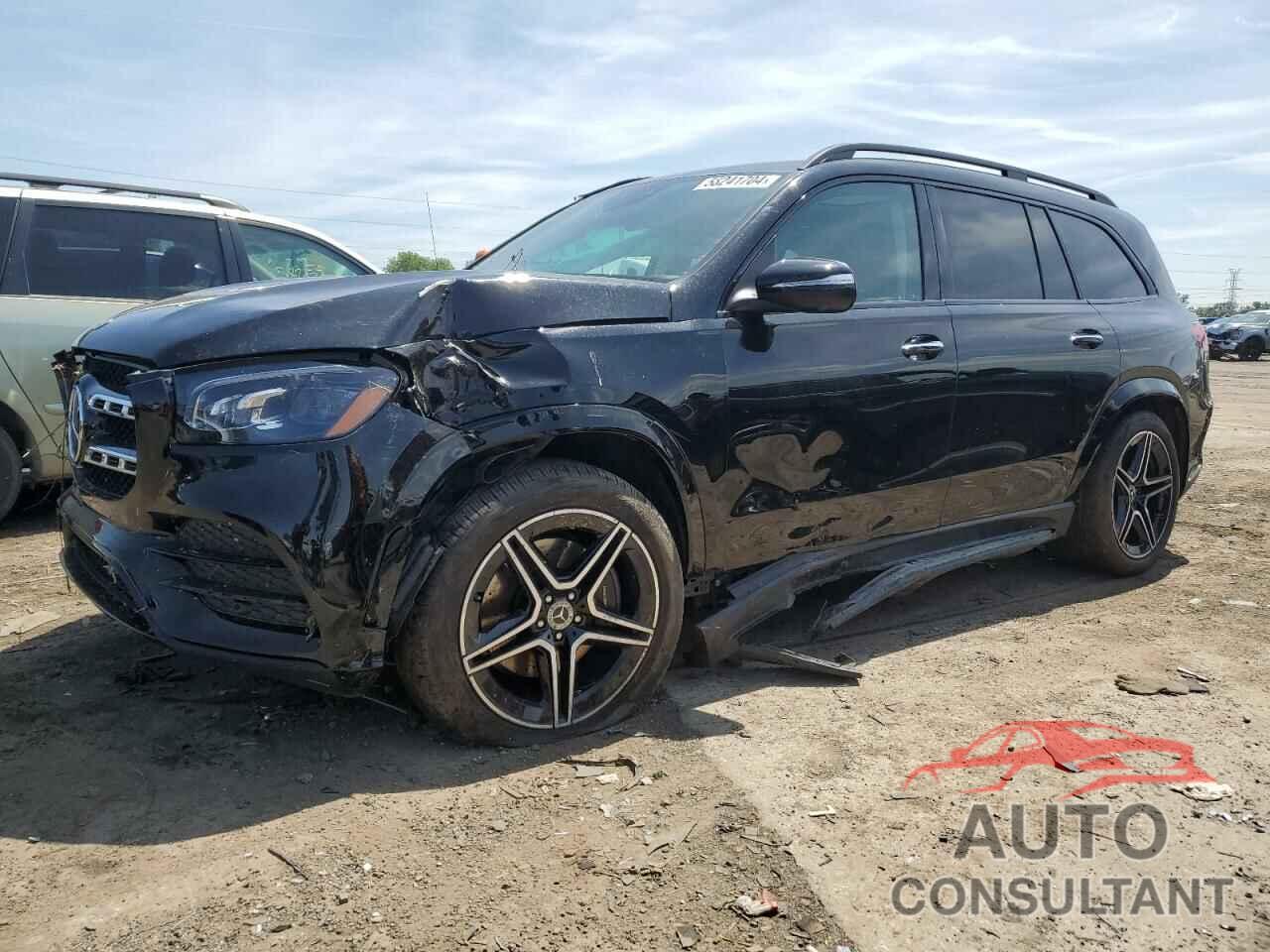 MERCEDES-BENZ GLS-CLASS 2023 - 4JGFF5KE1PA997461