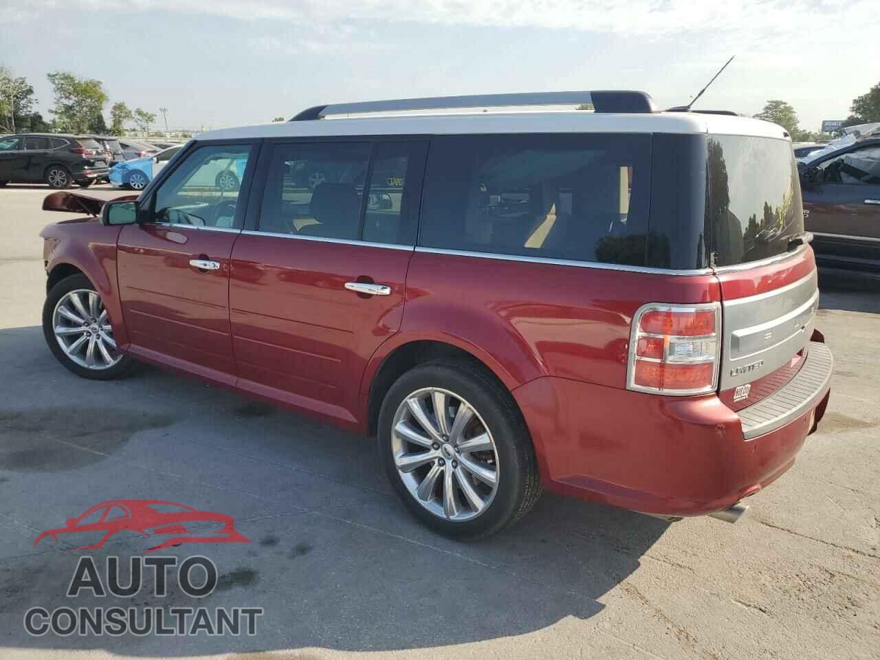 FORD FLEX 2014 - 2FMGK5D84EBD40257