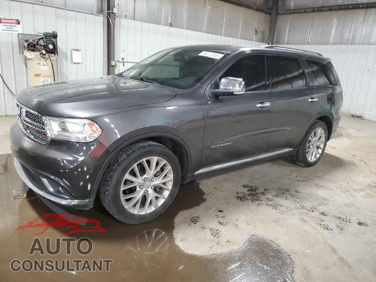 DODGE DURANGO 2014 - 1C4SDHET6EC291625