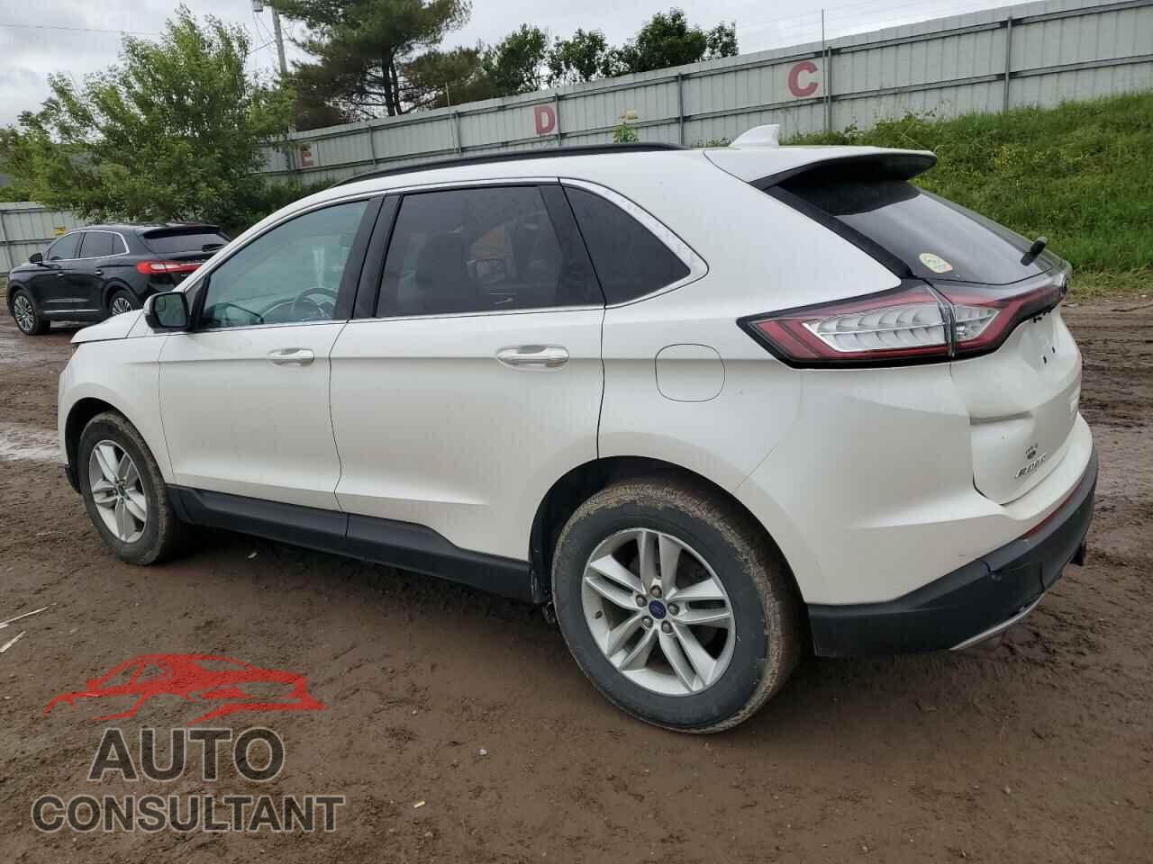 FORD EDGE 2015 - 2FMTK4J89FBB77149