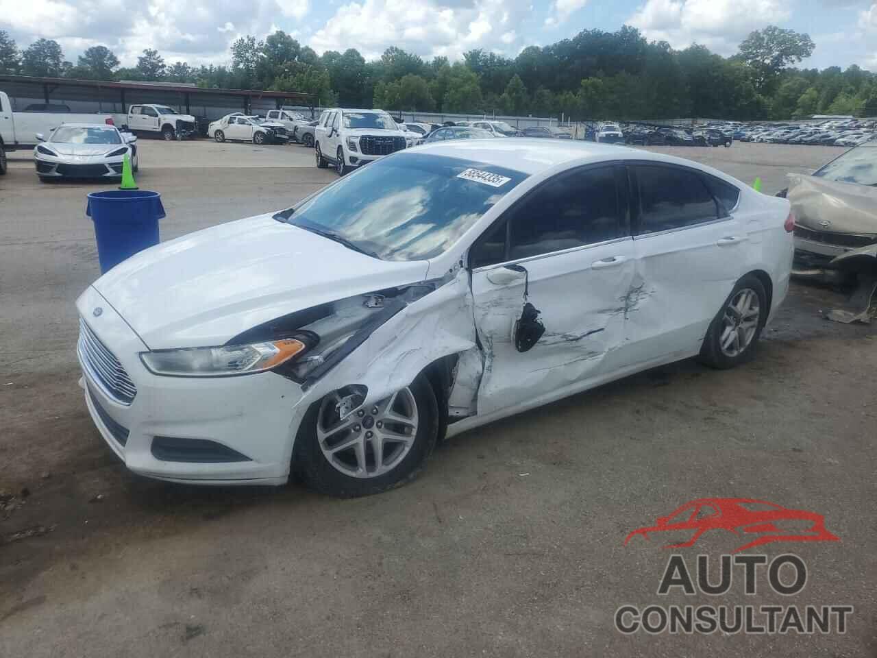 FORD FUSION 2016 - 3FA6P0H75GR318770