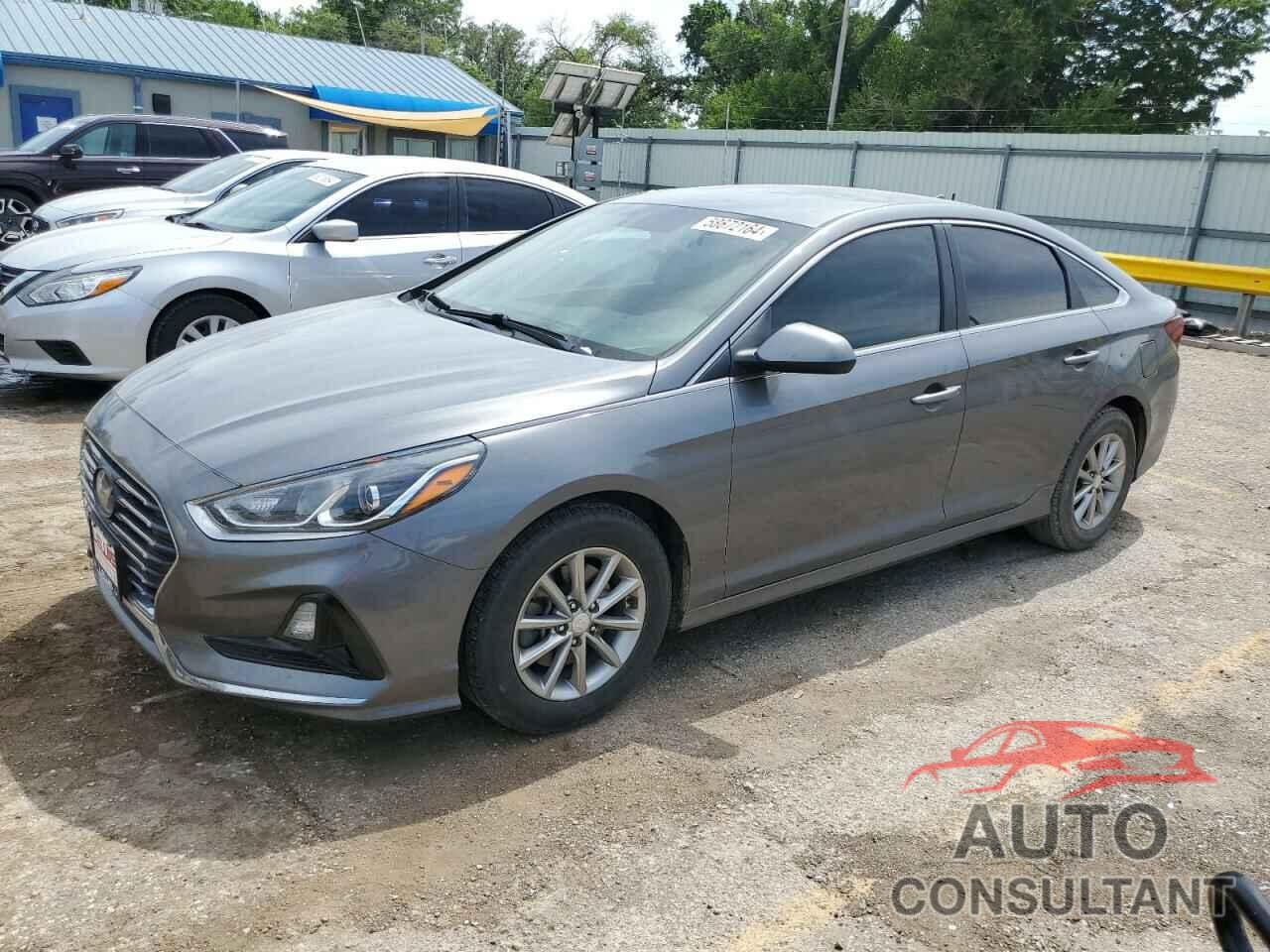 HYUNDAI SONATA 2019 - 5NPE24AF1KH784687