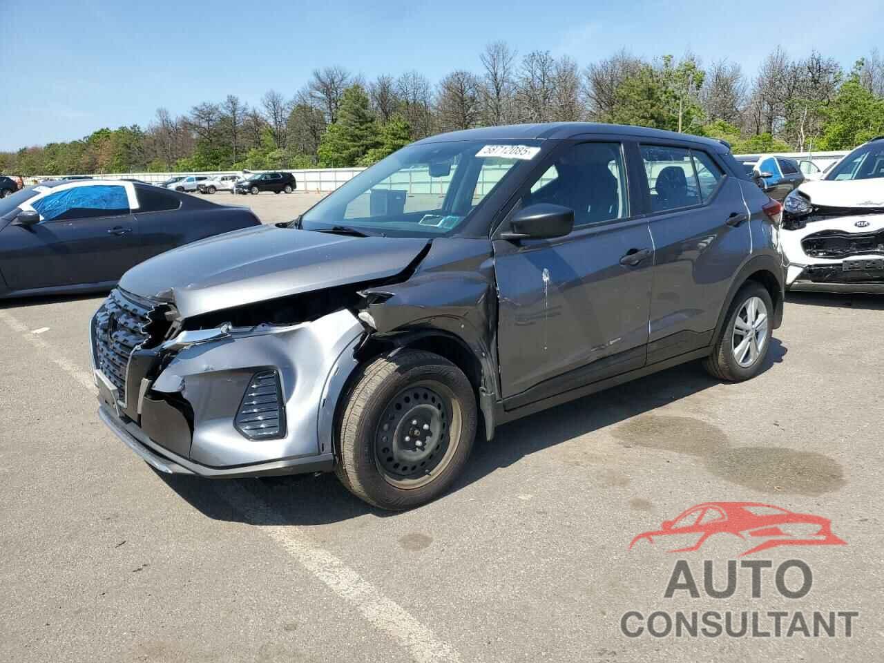 NISSAN KICKS 2022 - 3N1CP5BV1NL489486