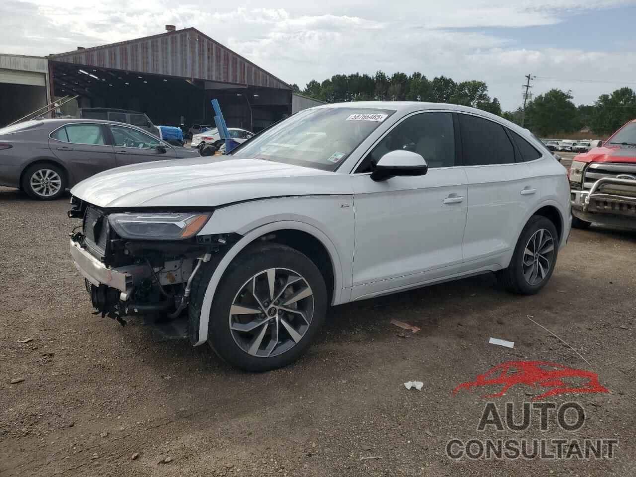 AUDI Q5 2023 - WA16AAFY0P2137734