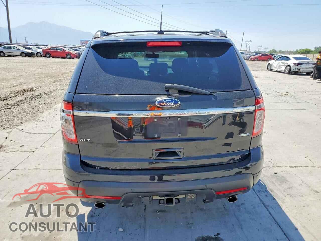 FORD EXPLORER 2014 - 1FM5K8D87EGB59798
