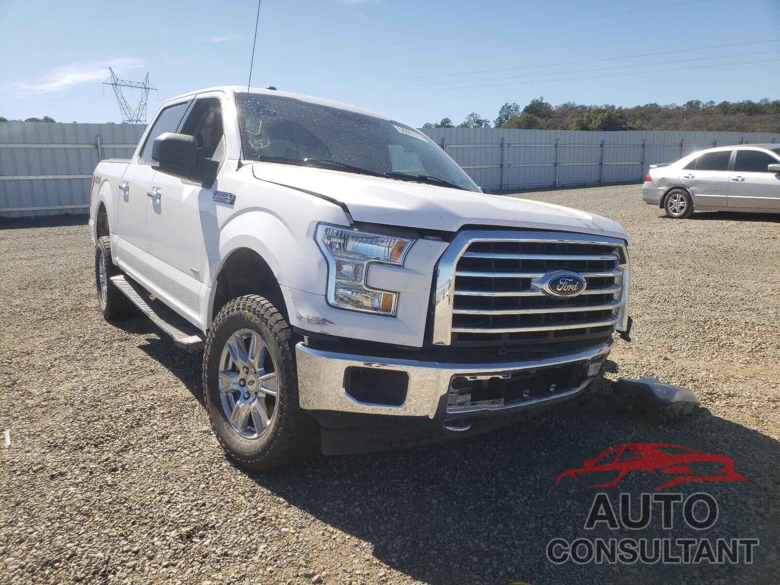 FORD F-150 2017 - 1FTEW1EGXHKC13490