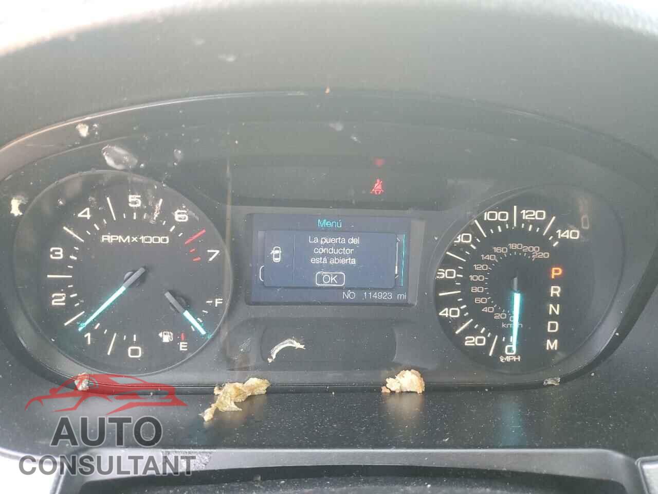 FORD EDGE 2011 - 2FMDK4JC5BBA20611