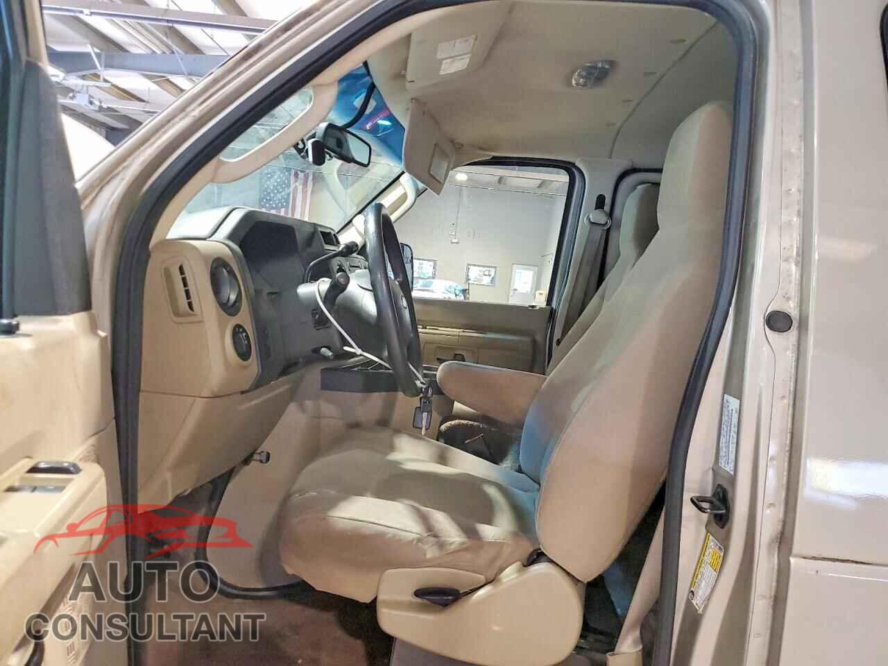 FORD ECONOLINE 2012 - 1FBNE3BL7CDA23549