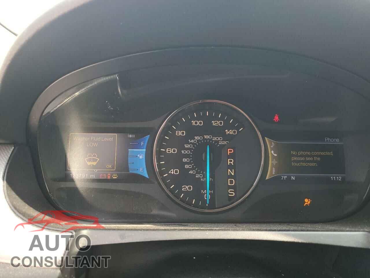 FORD EDGE 2013 - 2FMDK4JC5DBA19509