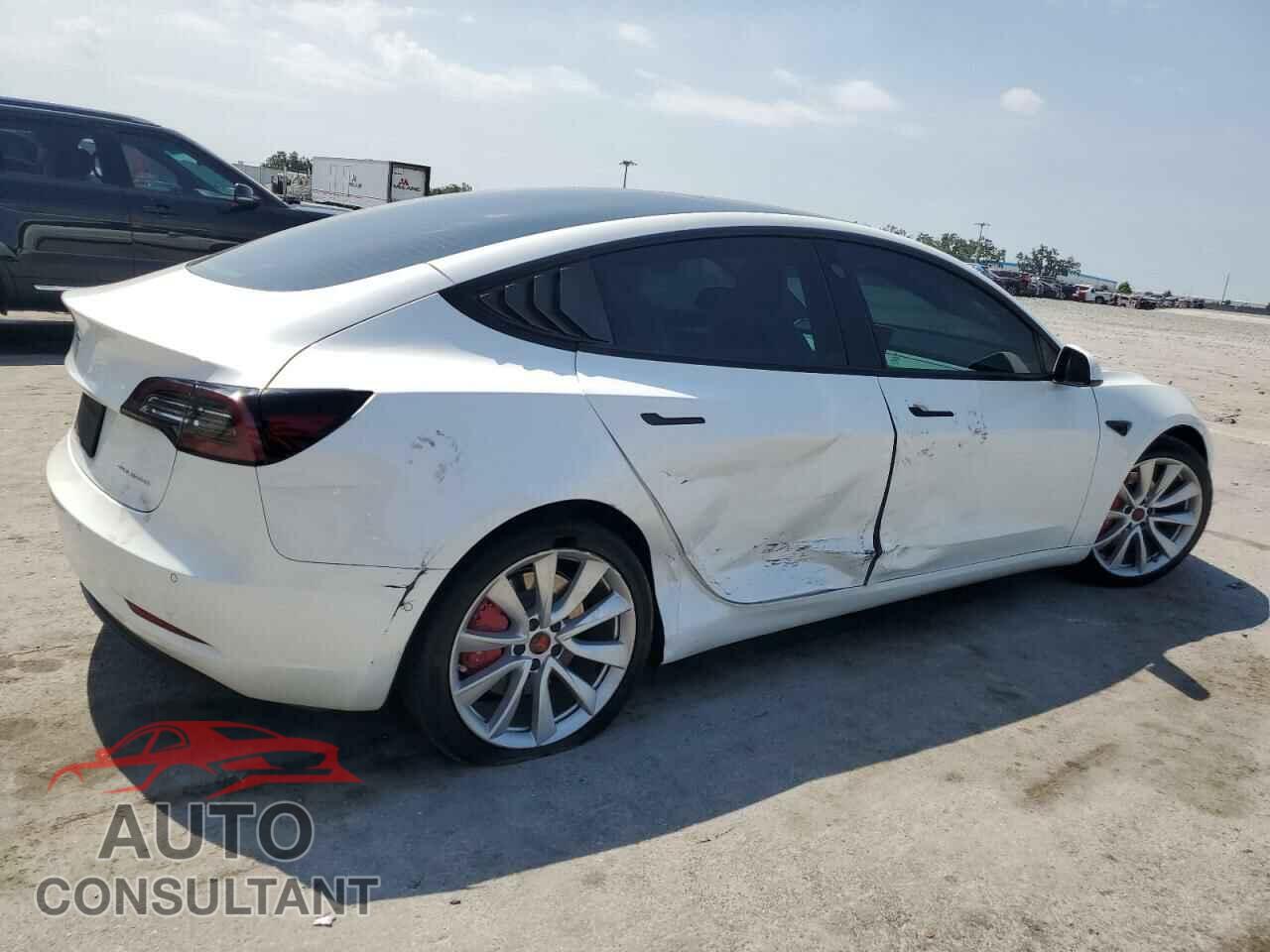 TESLA MODEL 3 2021 - 5YJ3E1EB7MF093184