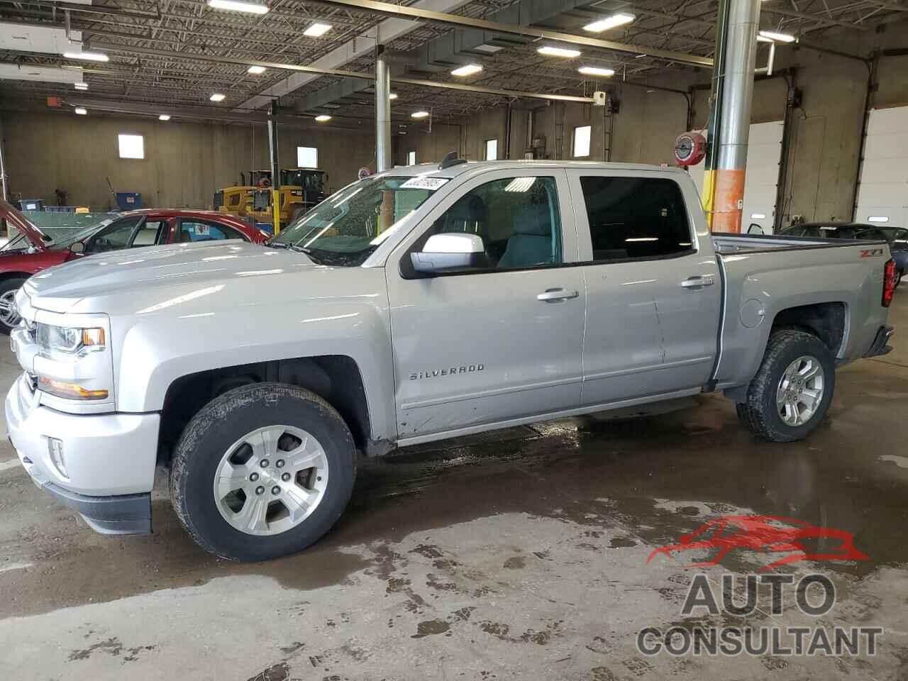 CHEVROLET ALL Models 2017 - 3GCUKREC1HG503594