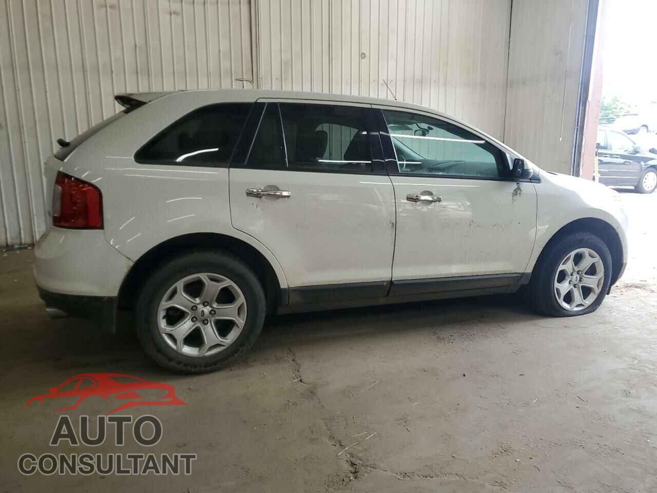 FORD EDGE 2011 - 2FMDK3JCXBBB67596