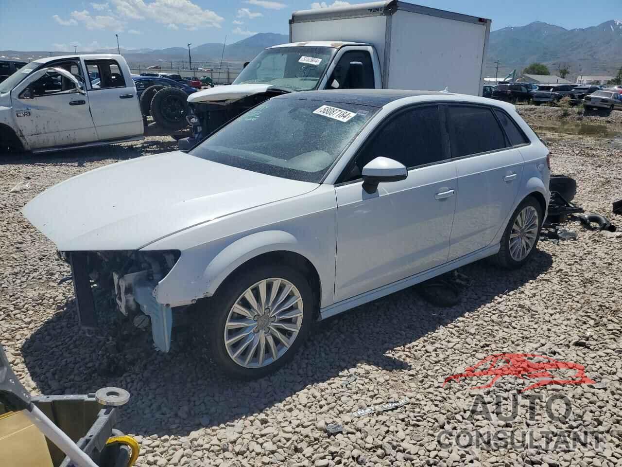 AUDI A3 2016 - WAUUPBFF8GA108548