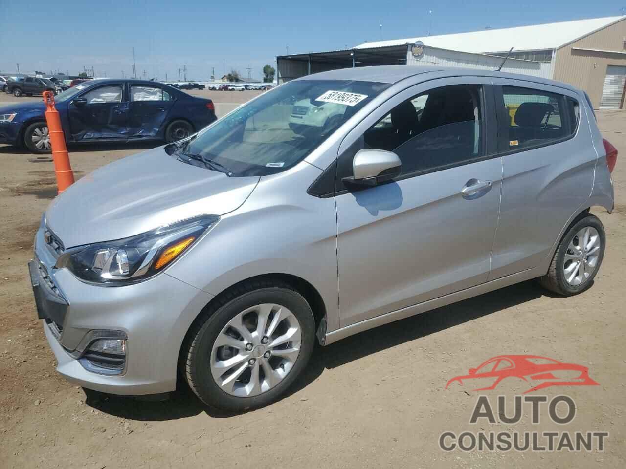 CHEVROLET SPARK 2021 - KL8CD6SA1MC723394