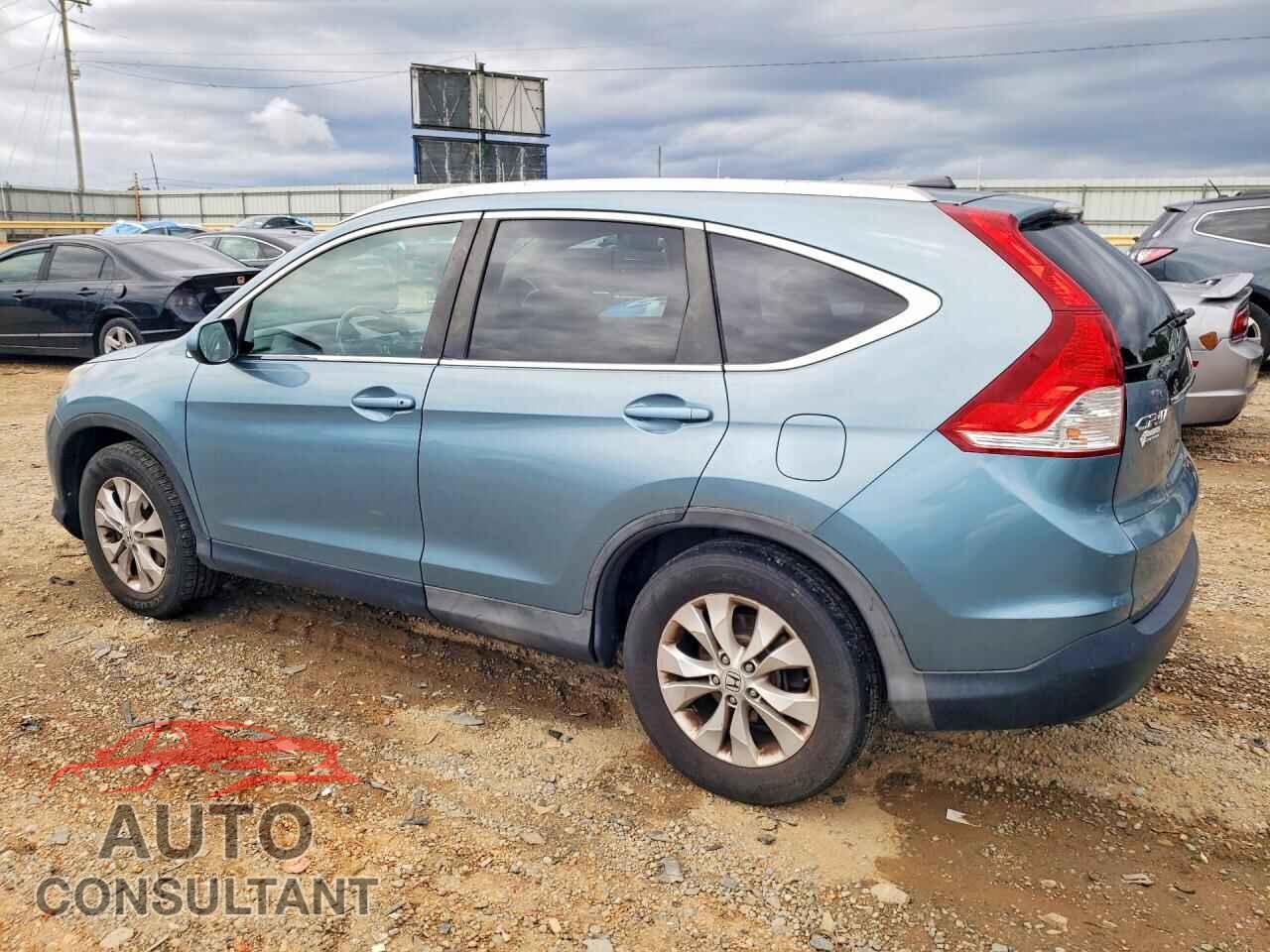HONDA CRV 2014 - 2HKRM4H75EH682601