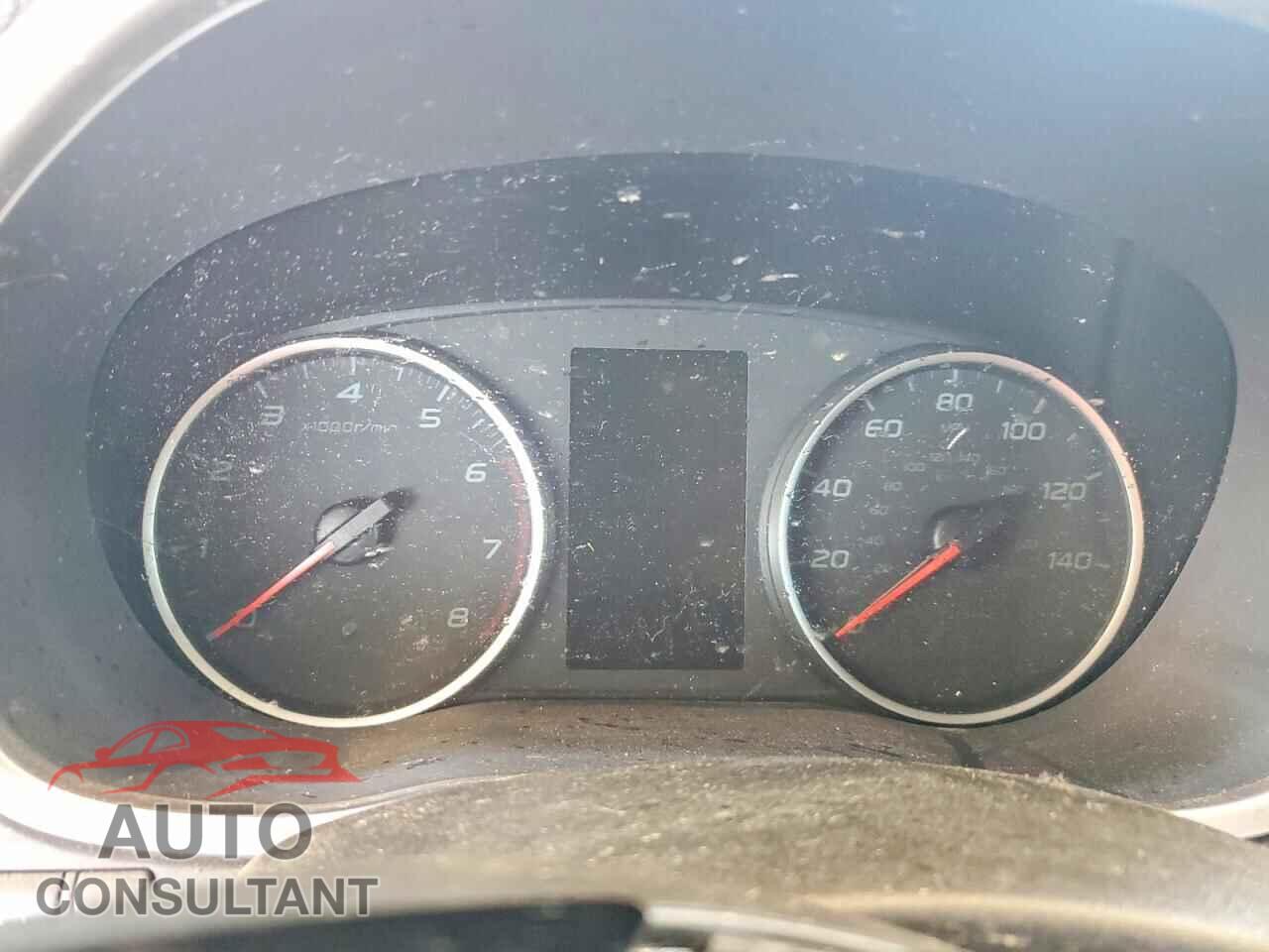 MITSUBISHI ECLIPSE 2019 - JA4AT5AAXKZ021446