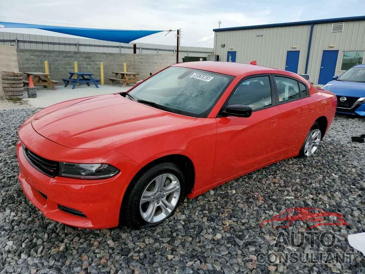DODGE CHARGER 2023 - 2C3CDXBG3PH691152