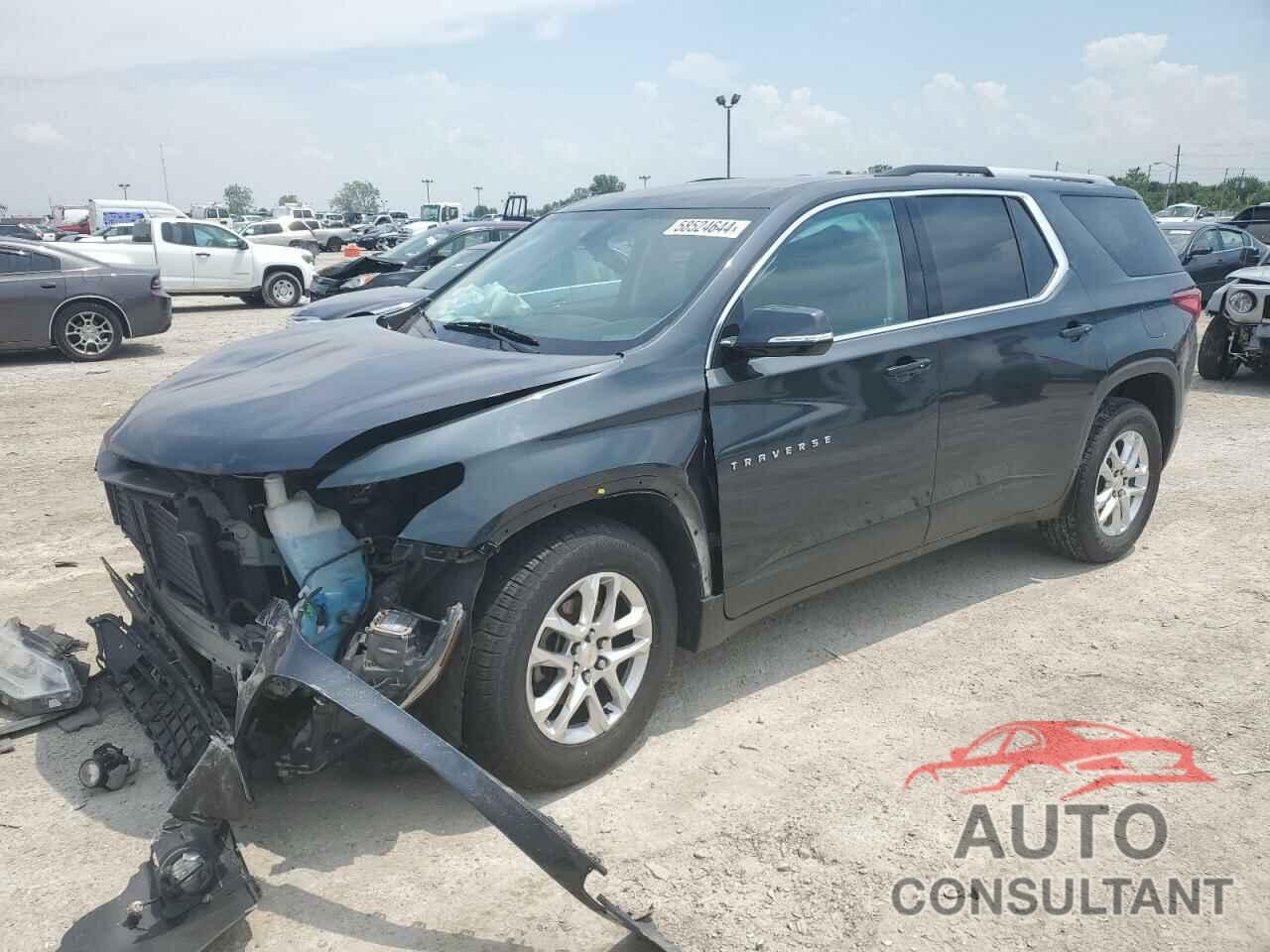 CHEVROLET TRAVERSE 2018 - 1GNERGKW6JJ122760