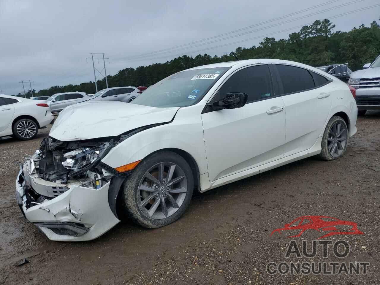 HONDA CIVIC 2019 - 19XFC1F33KE015076