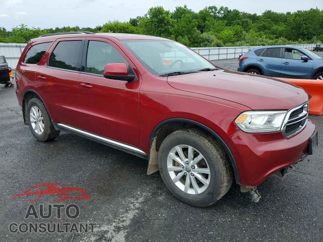 DODGE DURANGO 2015 - 1C4RDJAG0FC145754
