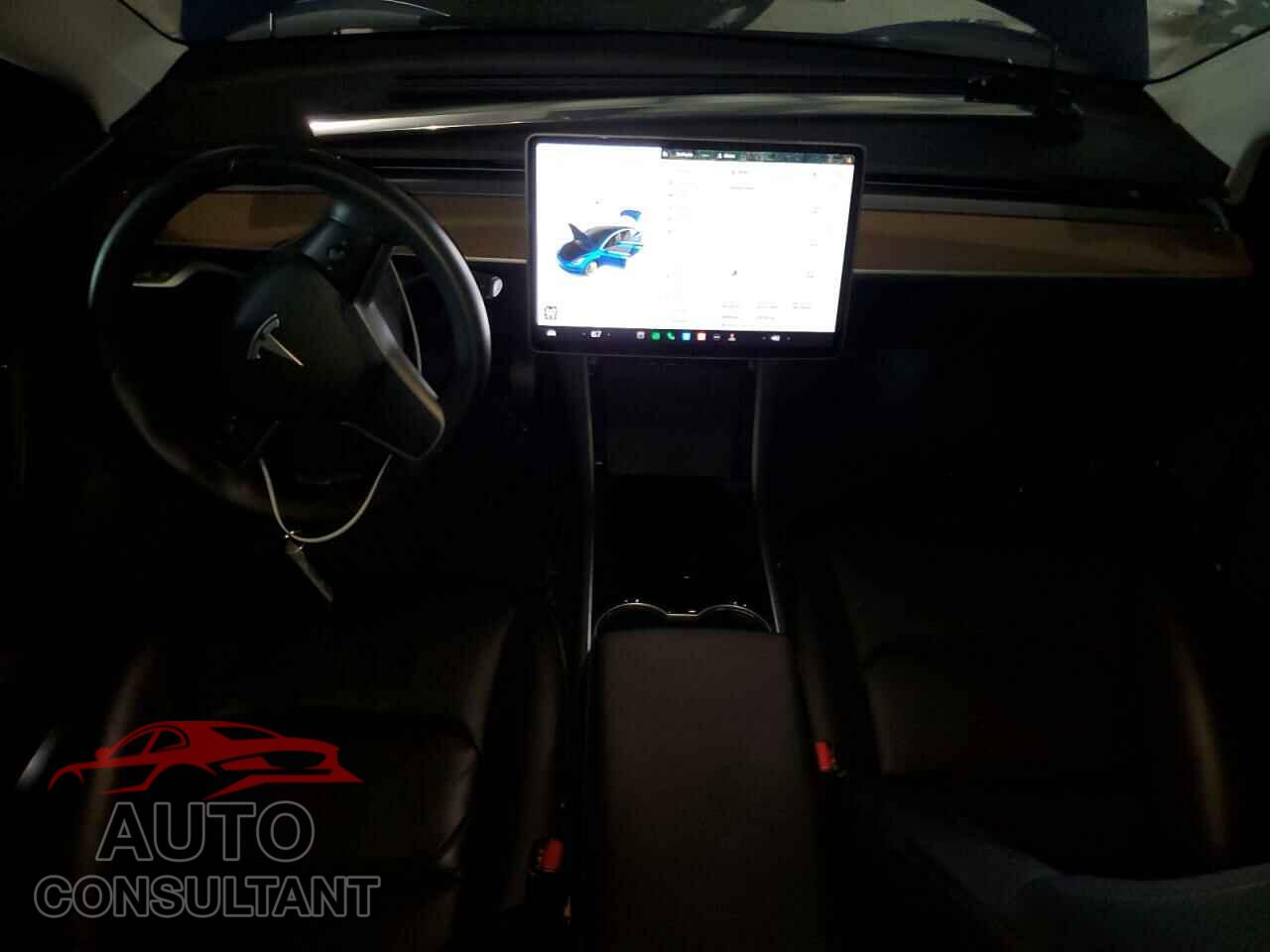TESLA MODEL 3 2018 - 5YJ3E1EB4JF063653