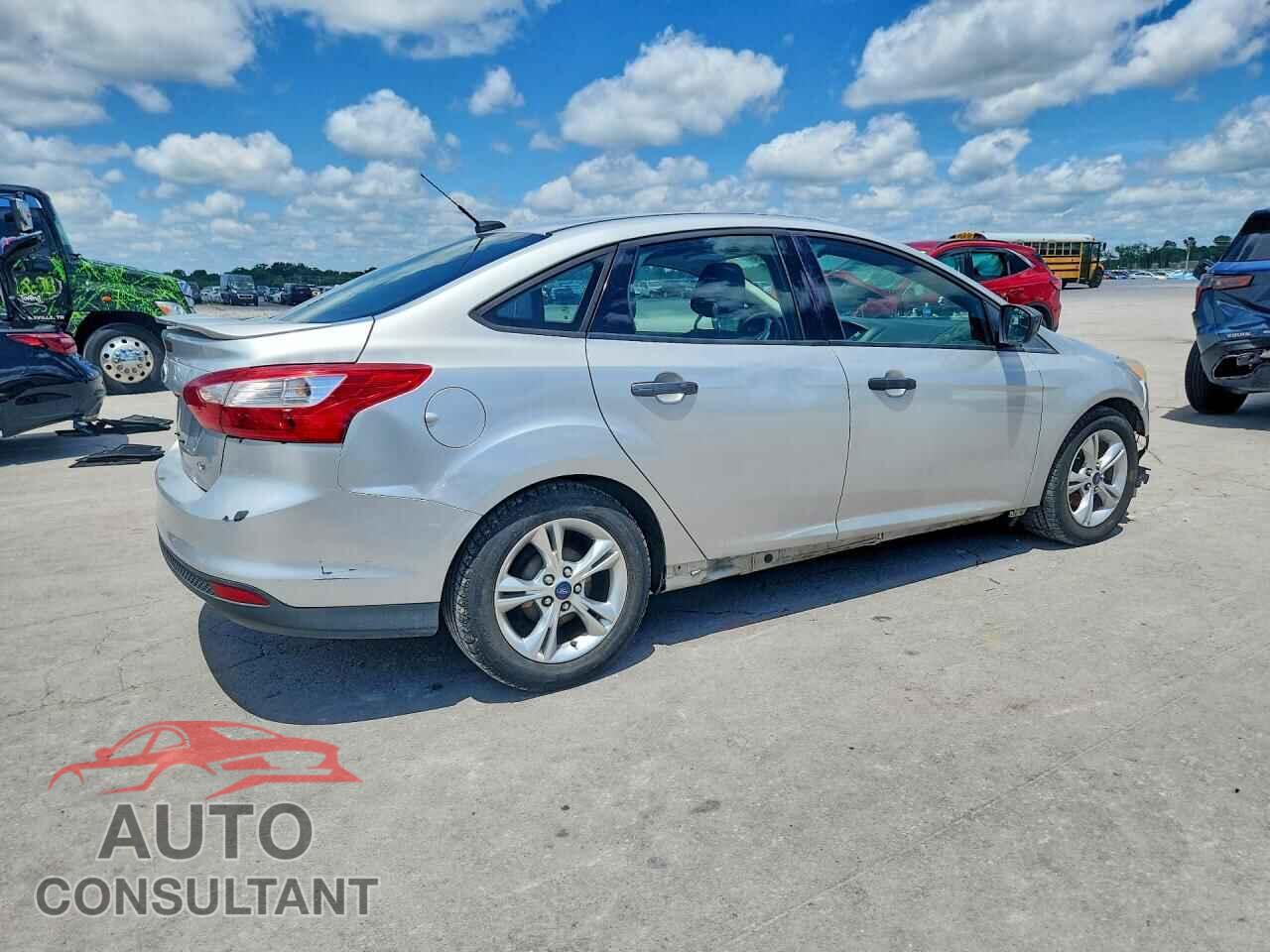 FORD FOCUS 2012 - 1FAHP3E21CL346741