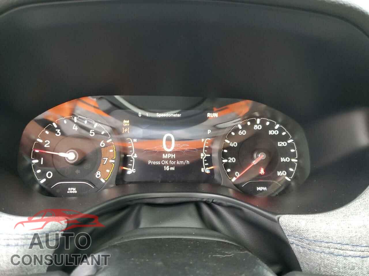 JEEP COMPASS 2024 - 3C4NJDANXRT148726