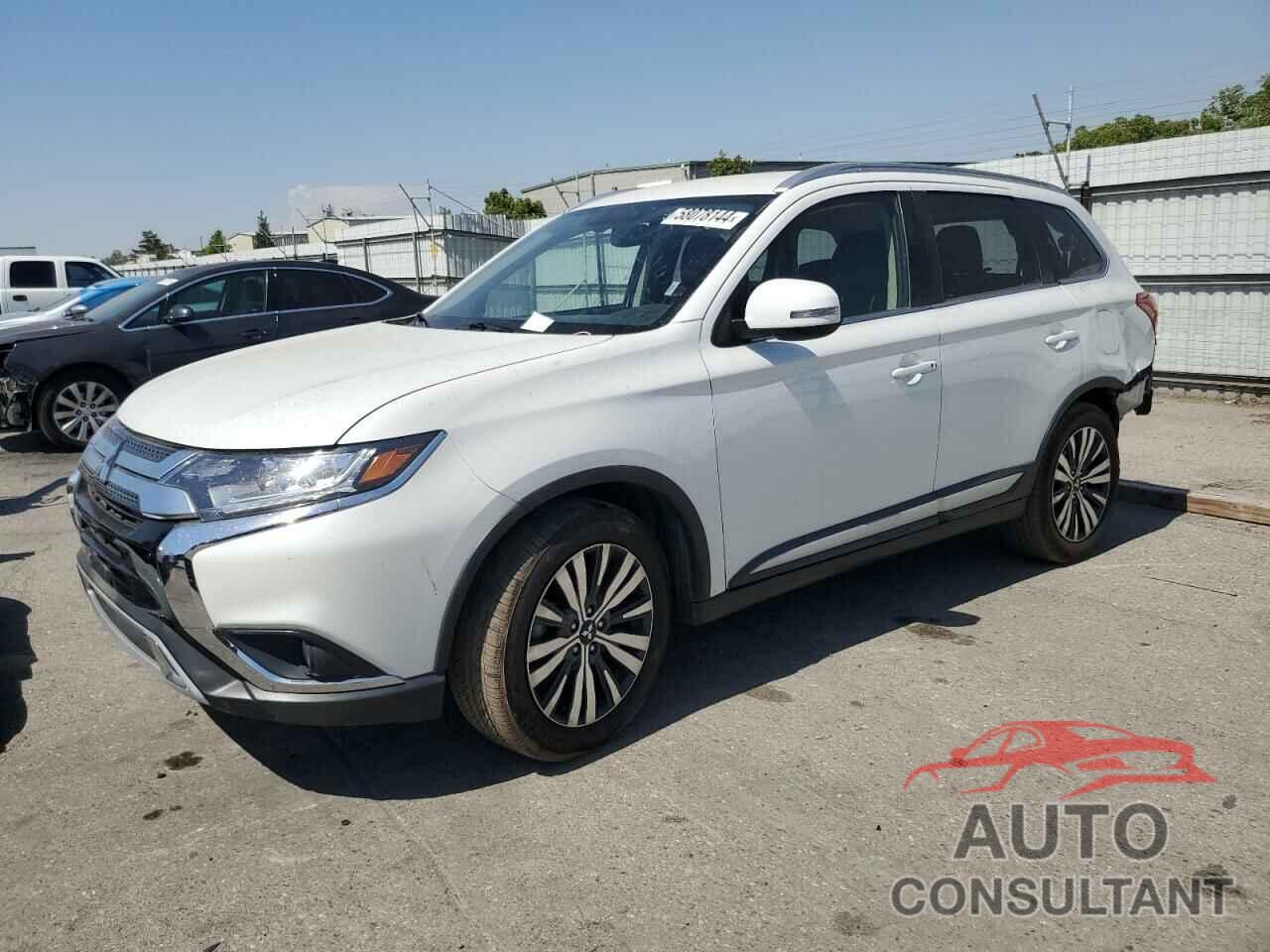 MITSUBISHI OUTLANDER 2019 - JA4AD3A38KZ036594