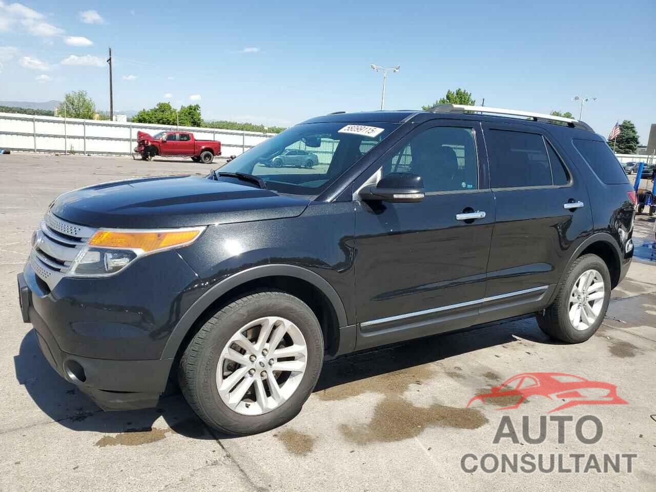 FORD EXPLORER 2013 - 1FM5K8D84DGC34276